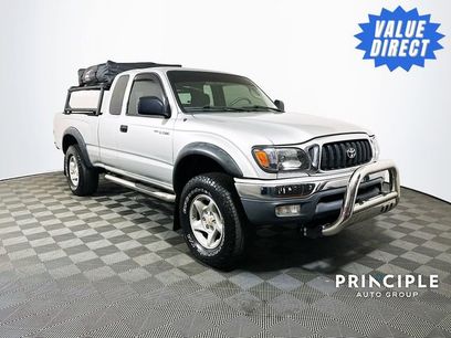 Used 2002 Toyota Tacoma PreRunner