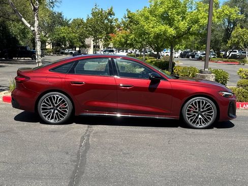 New 2026 Audi S5 Premium Plus AWD/4WD image 4