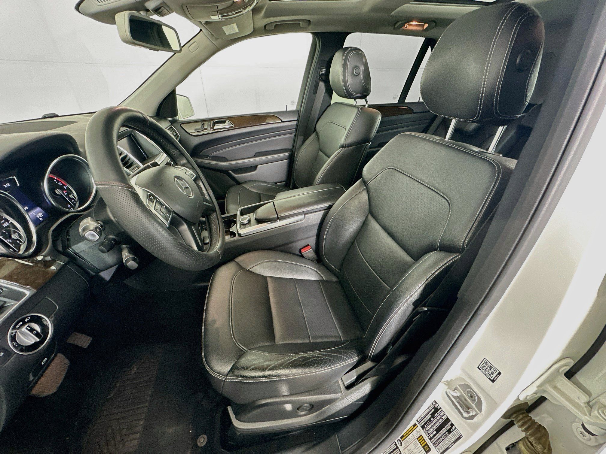 Used 2015 Mercedes-Benz ML 350 4MATIC image 13