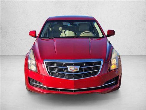Used 2016 Cadillac ATS Luxury w/ Cold Weather Package image 2