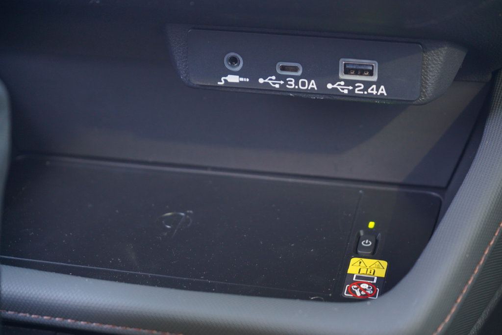 New 2026 Subaru Forester Sport AWD/4WD image 29