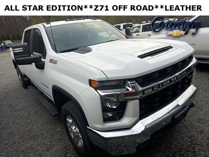 Used 2020 Chevrolet Silverado 2500 LT w/ All Star Edition