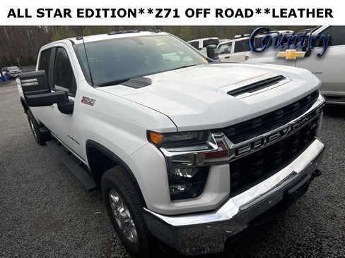 Used 2020 Chevrolet Silverado 2500 LT w/ All Star Edition image 1