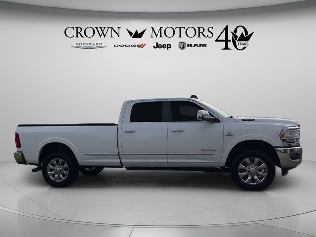 Used 2022 RAM 3500 Limited AWD/4WD image 4