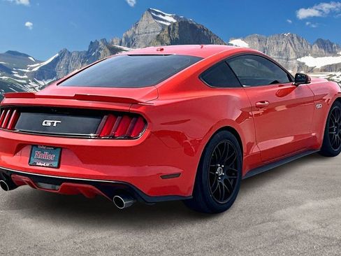 Used 2016 Ford Mustang GT Premium w/ GT Performance Package RWD image 2