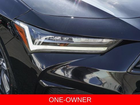 Used 2023 Acura TLX w/ A-SPEC Pkg FWD image 10