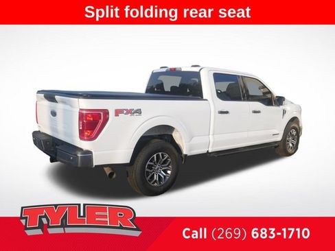 Used 2021 Ford F150 XLT w/ Equipment Group 301A Mid AWD/4WD image 8