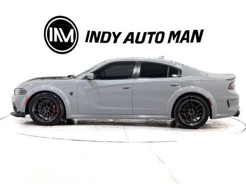 Used 2022 Dodge Charger SRT Hellcat w/ Harman/Kardon Audio Group image 7