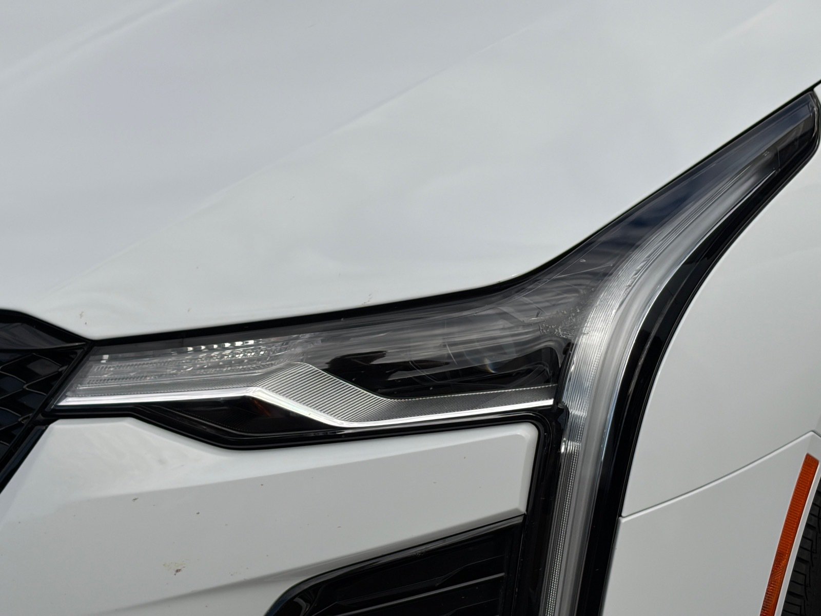 Used 2020 Cadillac CT4 V w/ Climate Package RWD image 12