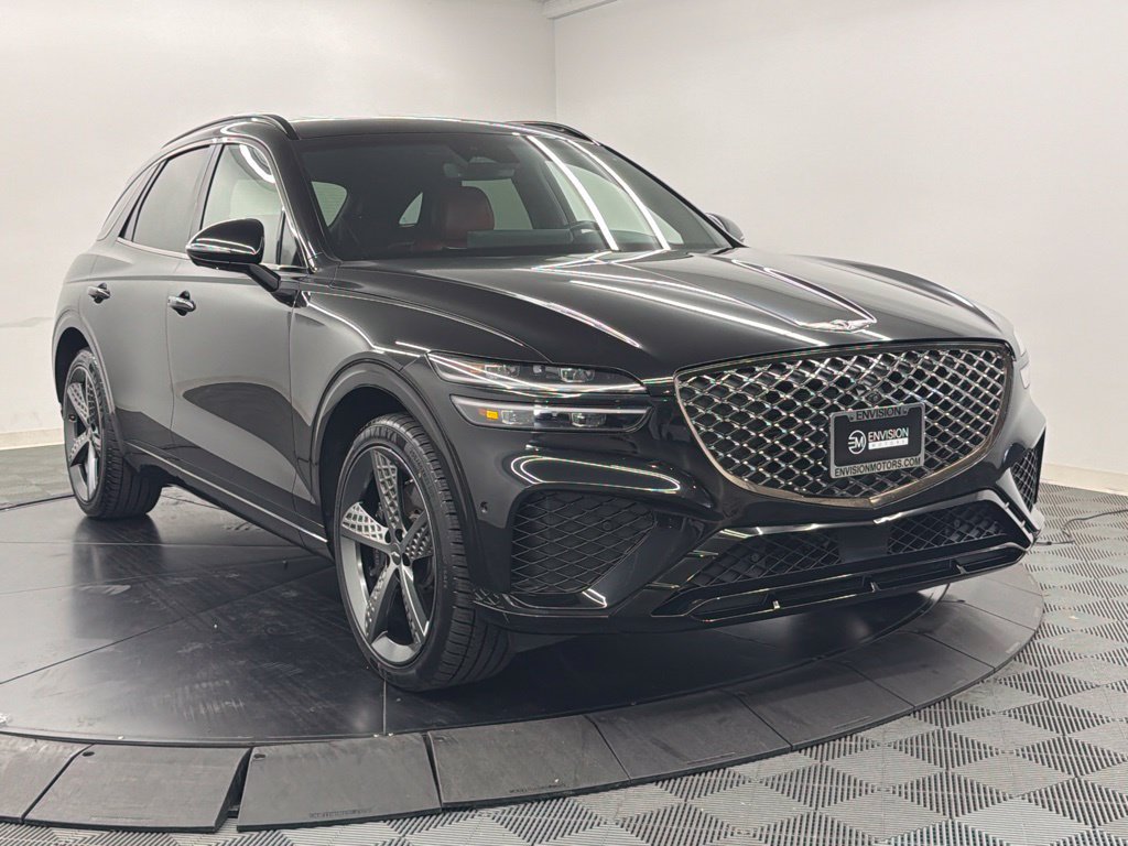 Used 2023 Genesis GV70 2.5T w/ Sport Prestige Package AWD/4WD image 8