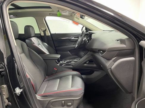 Used 2023 Buick Envision Essence w/ Sport Touring Package AWD/4WD image 26