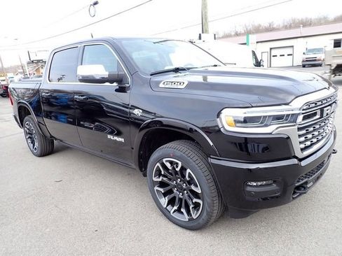 New 2026 RAM 1500 Limited AWD/4WD image 9