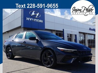 New 2026 Hyundai Elantra Sport