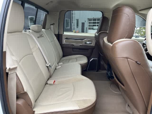 Certified 2022 RAM 3500 Laramie AWD/4WD image 17