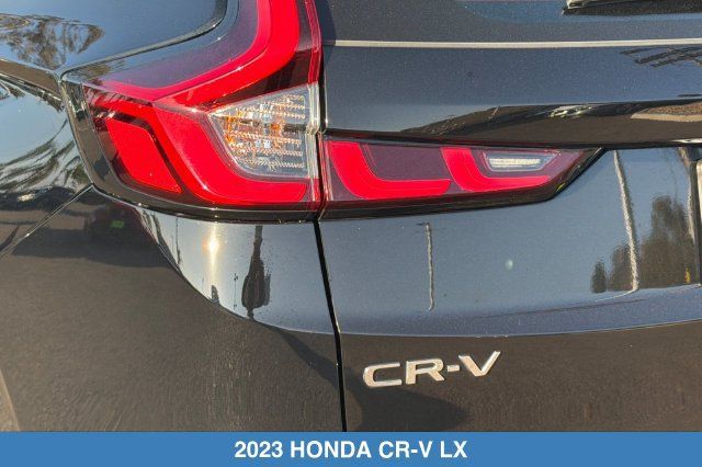 Certified 2023 Honda CR-V LX image 30