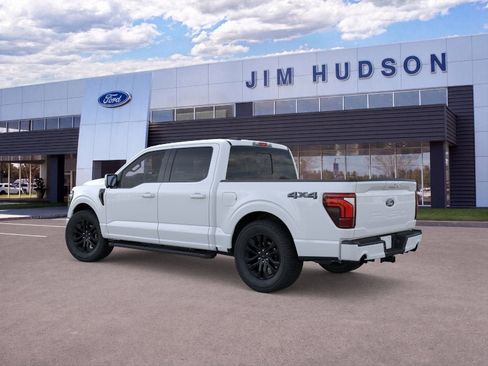 New 2026 Ford F150 Lariat w/ Equipment Group 502A High AWD/4WD image 4