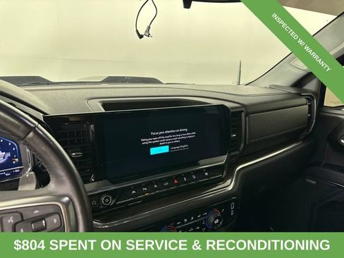 Used 2023 Chevrolet Silverado 1500 LT Trail Boss w/ Convenience Package II AWD/4WD image 26