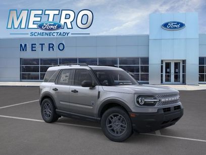 New 2026 Ford Bronco Sport Big Bend