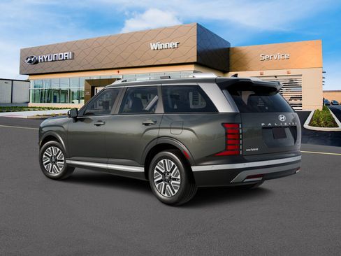 New 2026 Hyundai Palisade SEL Premium FWD image 4
