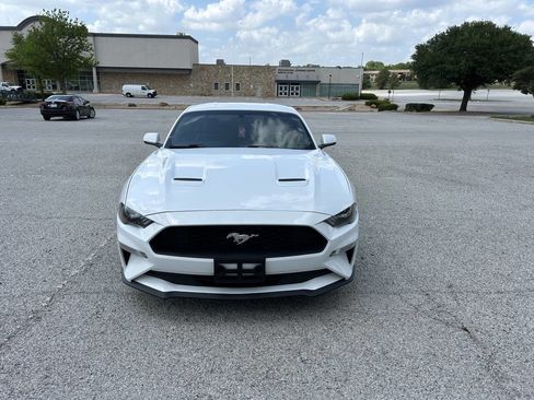 Used 2019 Ford Mustang Premium image 3