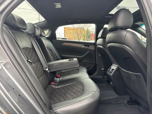 Used 2018 Hyundai Sonata Sport w/ Cargo Package image 30