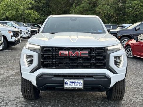 New 2026 GMC Canyon Elevation RWD image 6