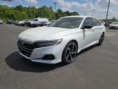 Used 2022 Honda Accord Sport