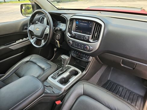 Used 2021 Chevrolet Colorado ZR2 AWD/4WD image 13