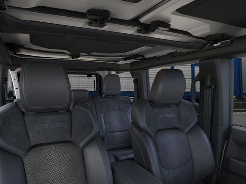 New 2025 Ford Bronco Raptor w/ Interior Carbon Fiber Pack AWD/4WD image 12