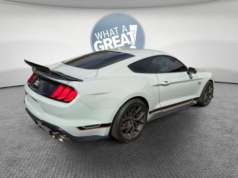 Used 2023 Ford Mustang Mach 1 w/ Mach 1 Handling Package image 3