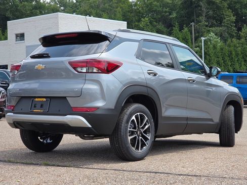 New 2026 Chevrolet TrailBlazer LT w/ Convenience Package AWD/4WD image 19