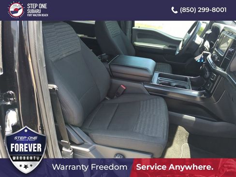 Used 2022 Ford F150 XL w/ STX Appearance Package AWD/4WD image 34