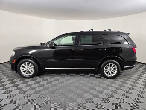 Used 2022 Dodge Durango SXT w/ Trailer Tow Group IV image 6