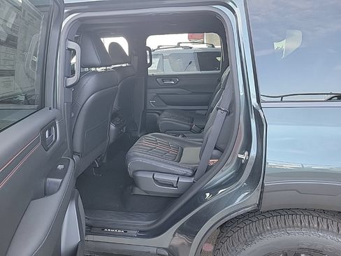 New 2026 Nissan Armada PRO-4X AWD/4WD image 12