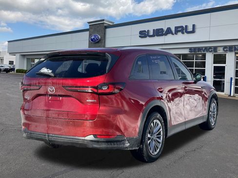 Used 2024 MAZDA CX-90 3.3 Turbo w/ Preferred Plus image 7