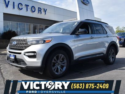Used 2024 Ford Explorer XLT w/ Equipment Group 202A
