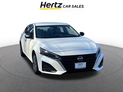 Used 2025 Nissan Altima 2.5 SV