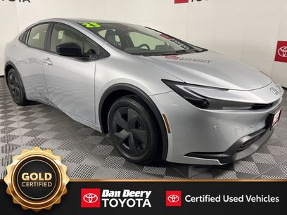 Certified 2023 Toyota Prius LE