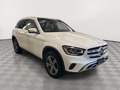 Certified 2022 Mercedes-Benz GLC 300 4MATIC