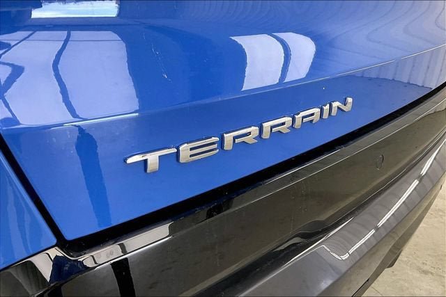 New 2026 GMC Terrain AT4 w/ Convenience Package III AWD/4WD image 17
