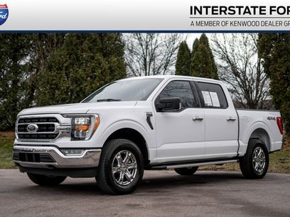 Used 2023 Ford F150 XLT w/ Equipment Group 302A High