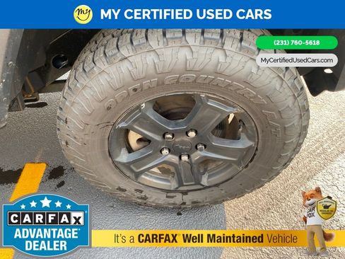 Used 2020 Jeep Wrangler Unlimited Sport S AWD/4WD image 26
