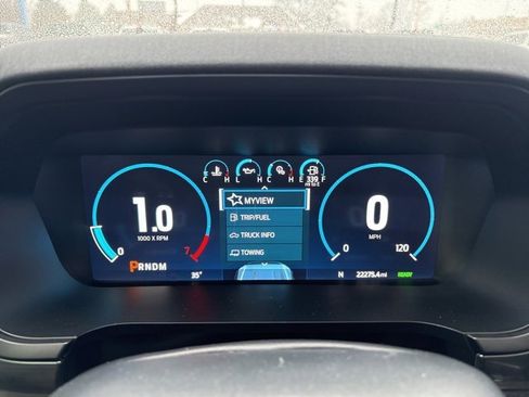 Used 2023 Ford F150 Lariat w/ Equipment Group 502A High image 16