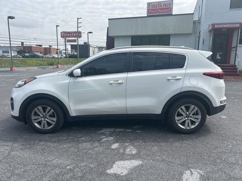 Used 2017 Kia Sportage LX w/ LX Popular Package FWD image 7