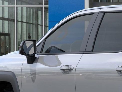 New 2026 Chevrolet Silverado EV W/T w/ LPO, Custom Package image 12