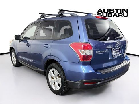 Used 2016 Subaru Forester 2.5i w/ Alloy Wheel Package AWD/4WD image 5