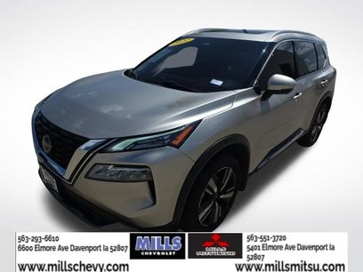 Used 2022 Nissan Rogue SL