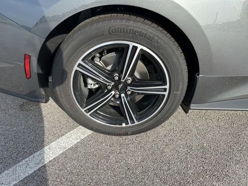 New 2025 Ford Mustang Coupe image 33