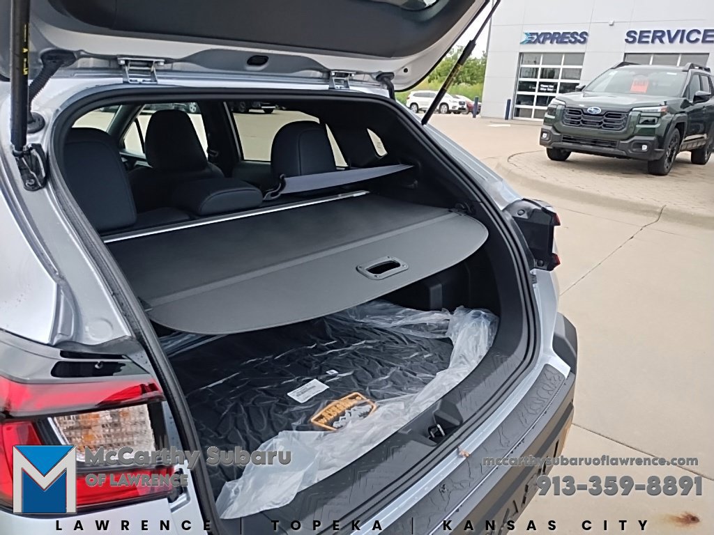 New 2026 Subaru Crosstrek 2.5i Wilderness w/ Crosstrek Mirror Package AWD/4WD image 32