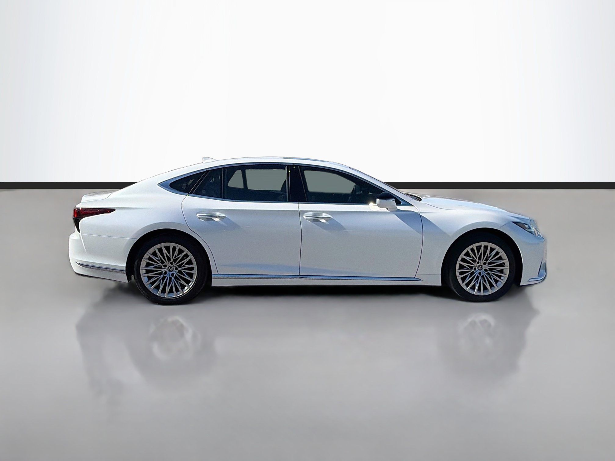 Used 2024 Lexus LS 500 RWD image 6